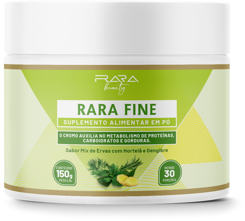 Rara Fine - Compre 3 ganhe + 1
