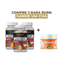 Compre 3 Rara Burn GANHE 1 chá Rara Fine