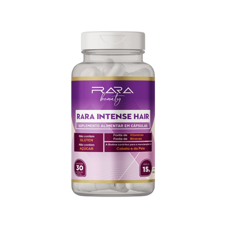 Rara Intense Hair