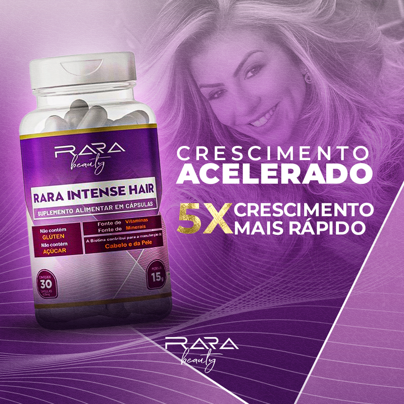 Rara Intense Hair